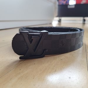 COPY - Louis vitton leather belt
